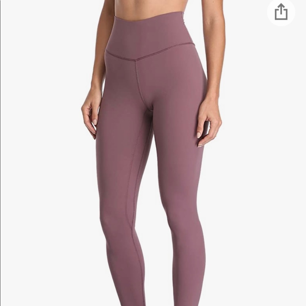 Colorfulkoala Women’s Buttery Soft High Waisted Legging 28”